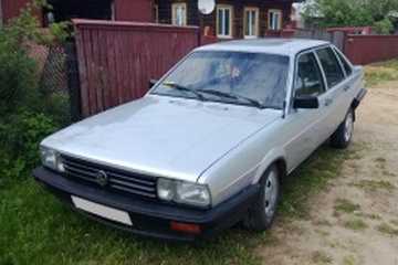 Volkswagen Passat B2 Facelift [1985 .. 1988] Седан