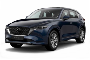 Mazda CX-5 - Specs of rims, tires, PCD, offset for each year and