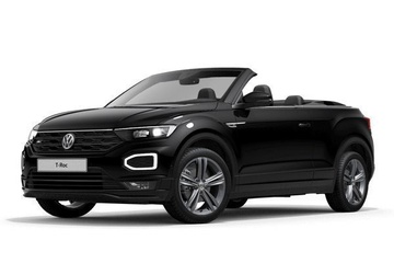 2021 フォルクスワーゲン T-Roc - ホイール＆タイヤサイズ、PCD