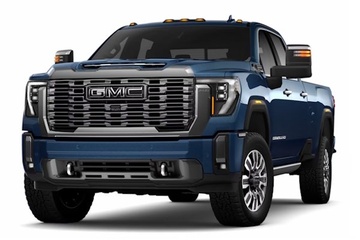 2024 GMC Sierra 3500HD - ホイール＆タイヤサイズ、PCD、オフセット