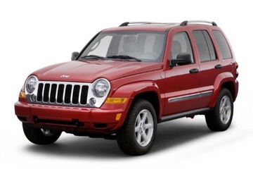 Jeep شيروكي III (KJ) SUV