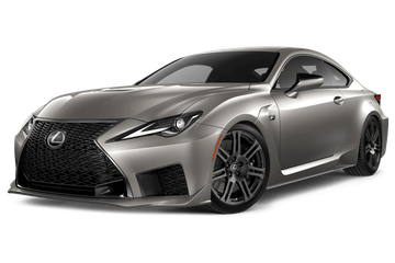 Lexus RC F C10 Facelift [2019 .. 2025] Купе, 2d