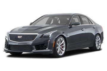 2018 キャデラック CTS-V - ホイール＆タイヤサイズ、PCD、オフセット