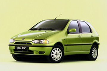 Fiat Palio 178 [1996 .. 2003] [LADM] Hatchback