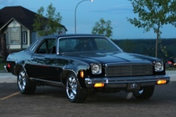 1974 Chevrolet Malibu - Tekerlek ve Lastik Boyutları, PCD, Ofset