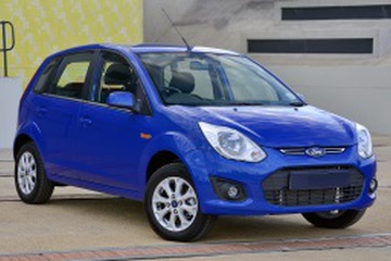 Ford Figo I Facelift Hatchback