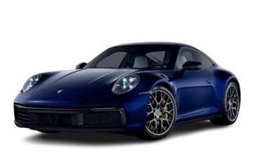 ポルシェ 911 IX (992.1) [2019 .. 2025] - 日本のホイール装備データ