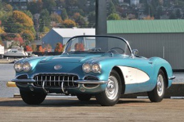 Chevrolet Corvette C1 Convertible