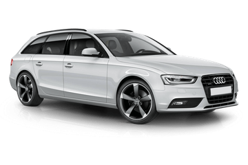 2016 アウディ A4 - ホイール＆タイヤサイズ、PCD、オフセット、および