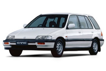 シビックシャトルEF ブロックオフプレート ホンダ シビック シャトル EF [1987 .. 1997] - ホイール＆タイヤ