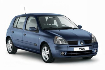 RENAULT Clio II