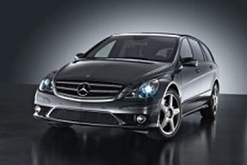 2006 Mercedes-Benz R-Class AMG - Wheel & Tire Sizes, PCD, Offset and ...