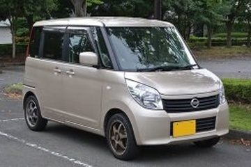 TAMG21S ルークス ルークス（日産）S（2021年1月）｜カタログから中古車を探すなら