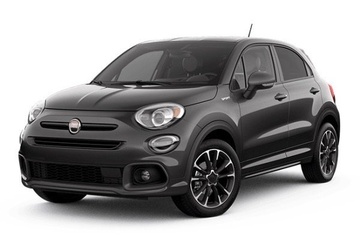 フィアット 500X 334 Facelift [2018 .. 2022] - ホイール＆タイヤ