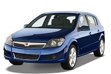 2008 Saturn Astra - Wheel & Tire Sizes, PCD, Offset and Rims specs ...