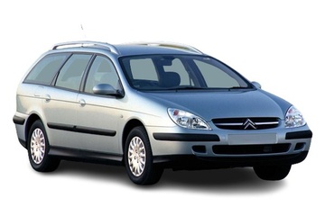 Citroën C5 I (DC/DE) Estate