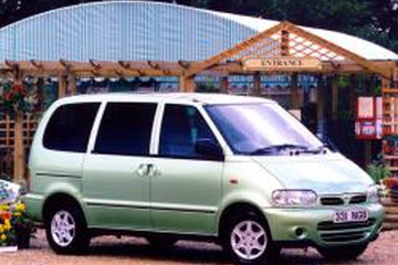 Nissan Serena I (C23) [1991 .. 2001] MPV