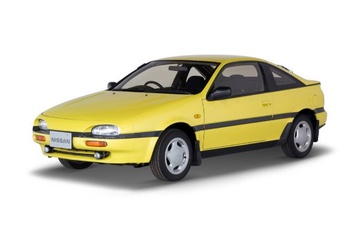 1993Nissan NX - Tamaños de ruedas y neumáticos, PCD, Desplazamiento y ...