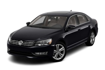 Volkswagen Passat NMS [2012 .. 2015] [USA] Седан