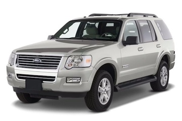 06 Ford Explorer Tire Sizenull