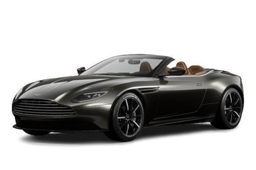 2021 アストンマーティン DB11 - ホイール＆タイヤサイズ、PCD