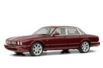 Jaguar XJ X308 [1997 .. 2003] [EUDM] Saloon