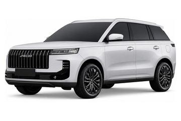 2025 Jaecoo J6 - Wheel & Tire Sizes, PCD, Offset and Rims specs | Wheel ...