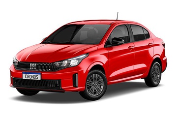 2024 Fiat Cronos - Wheel & Tire Sizes, PCD, Offset and Rims specs