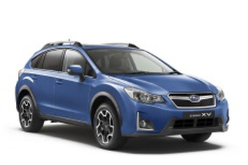 Subaru XV GP [2012 .. 2017] SUV, 5d