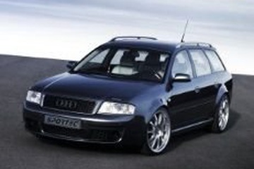 Audi RS6 C5 [2002 .. 2004] Универсал