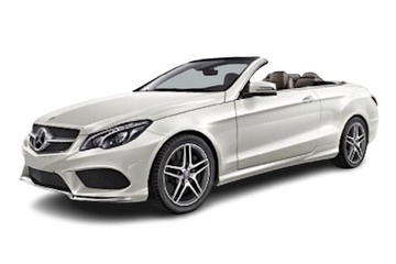 Mercedes E-Klasse Cabriolet A207 Verdeck Ab 2010 | Für Weite