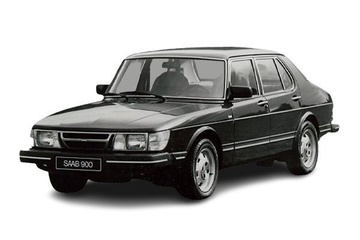 1979Saab 900 - Tamaños de ruedas y neumáticos, PCD, Desplazamiento y ...