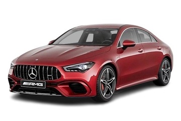 メルセデス・ベンツ CLAクラスAMG Br118 Facelift [2023 .. 2027