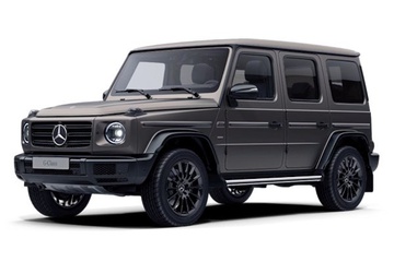 メルセデス・ベンツ Gクラス W463 Facelift (2018–2024) — ホイール