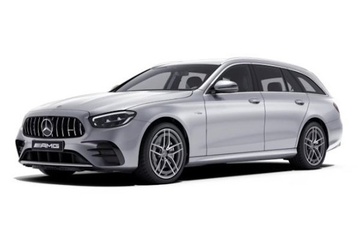 2022年式メルセデス・ベンツ EクラスAMG — ホイール・タイヤサイズ