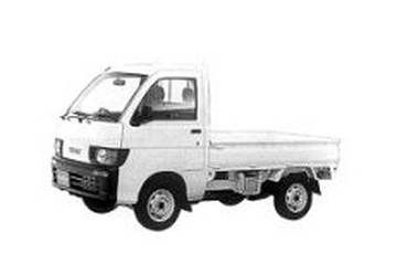 Daihatsu Hijet Specs Of Rims Tires PCD Offset For Each Year And 