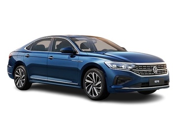Volkswagen Passat NMS II Facelift [2021 .. 2027] Saloon