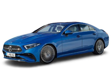 Mercedes-Benz CLS C257 Facelift Купе