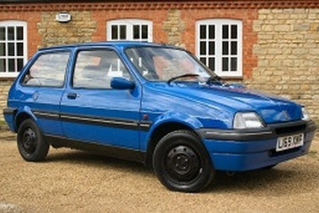 Rover Metro1990 .. 1994 - Tamaños de ruedas y neumáticos, PCD ...