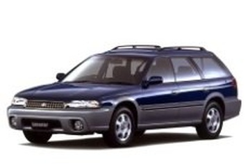 1998 Subaru Legacy Lancaster - Tekerlek ve Lastik Boyutları, PCD