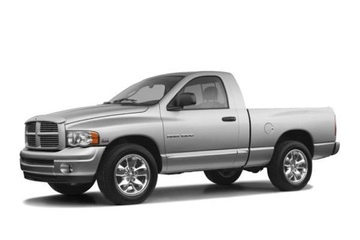 2004 ダッジ ラム1500 - ホイール＆タイヤサイズ、PCD、オフセット