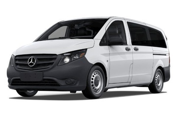 NANZU Fit for Mercedes Benz Vito W447 V-Klasse 2014-2020 Koolstofvezel