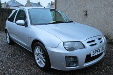2004 Rover 25 - Wheel & Tire Sizes, PCD, Offset and Rims specs | Wheel ...