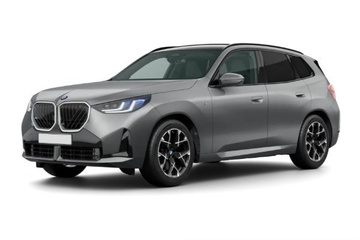 2025 ビー・エム・ダブリュー X3 - ホイール＆タイヤサイズ、PCD