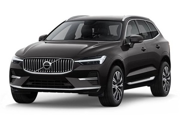 볼보 XC60 II Facelift [2021 .. 2025] SUV, 5d