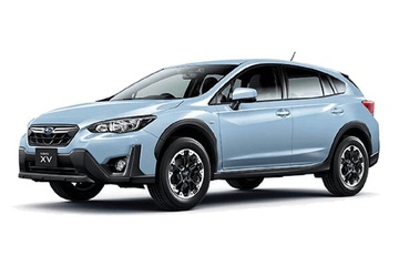 ☆送料込☆良好品☆SUBARU XV GT 後期 純正 17インチ 4本 2021 スバル XV - ホイール＆タイヤサイズ、PCD、オフセット