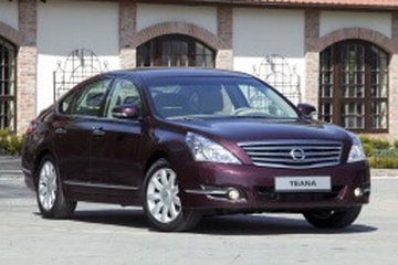 Nissan Teana II (J32) Limousine