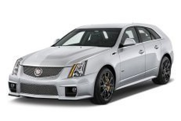 キャデラック CTS-V — 世代別のホイールサイズ・PCD・オフセット仕様