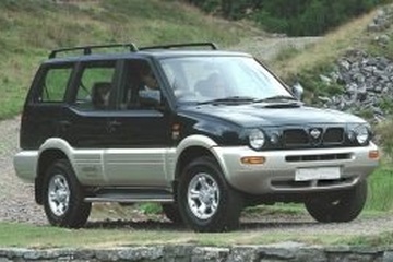 1996Nissan Terrano 2 - Tamaños de ruedas y neumáticos, PCD, Desplazamiento  y especificaciones de las llantas | LlantasNeumáticos.com