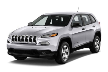 2017 Jeep Cherokee Wheel Tire Sizes